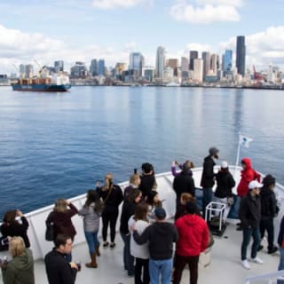 Seattle Harbor Cruise 3
