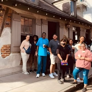 Ghost Tour and Haunted Pub Crawl Party 8
