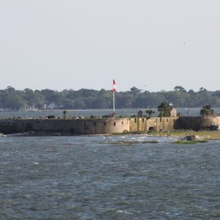 1.5-Hour Charleston Harbor Cruise with Live Narration 9