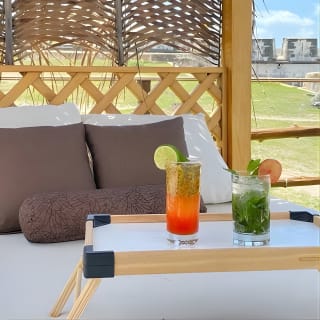 Playa Morena Beach Club Con Almuerzo Y Paseo Por El Fuerte De San Fernando 14