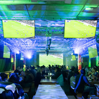 Skylight Pitchside: The Ultimate World Cup Fan Zone 1