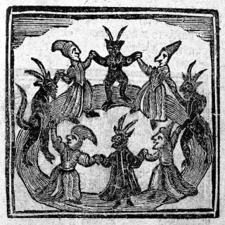 Magic, Mystics and Martyrs 3