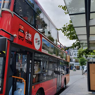 Hop On/Hop Off Cork City Sightseeing Tour  1