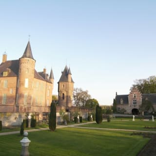 Kasteel Heeswijk: Toegangsticket 5