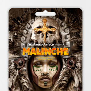 Malinche México - Tarjeta Regalo 1