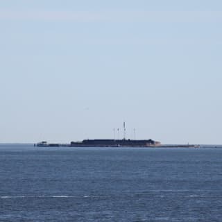 1.5-Hour Charleston Harbor Cruise with Live Narration 10