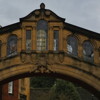Oxford Highlights Audio Tour: Scholars and Spires 10