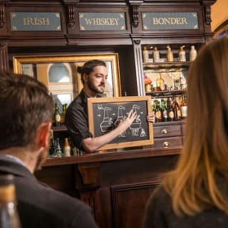 Irish Whiskey Museum 4