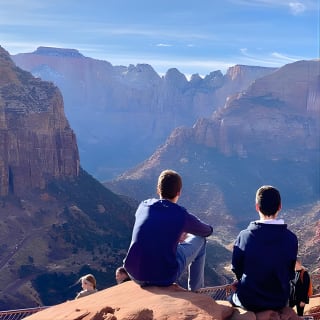 Bryce Canyon und Zion Nationalpark Tagesausflug von Las Vegas 11