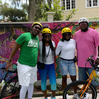 Electric Bike Art and Architecture Guided Tour in Jacksonville 9
