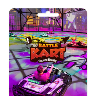 BattleKart Madrid - Tarjeta Regalo 1