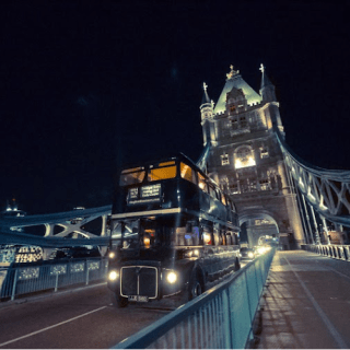 Visita a Londres en autobús fantasma 6