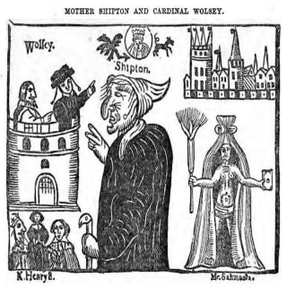 Magic, Mystics and Martyrs 5