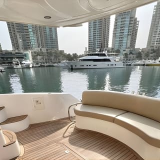 2-Hour Dubai Sea Escape, Swim, Tan & Sightseeing 5
