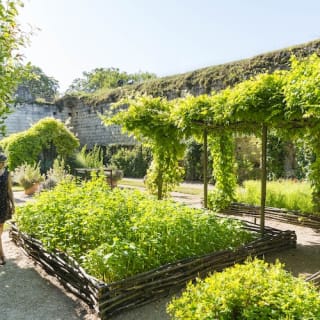 Visite de la Cité Royale de Loches 5