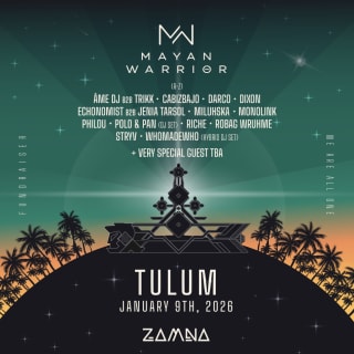 Zamna - Tulum - evento 1 1