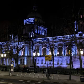 Eclectic Belfast, lungo 'The Marti Way' 9