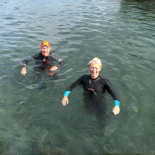 Dawn Pilgrimage and Swim in West Cork 3