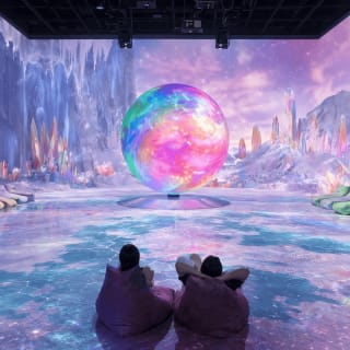르 스페이스: ICE PLANET 3