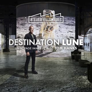 Destination Lune : Un voyage immersif avec Tom Hanks 2