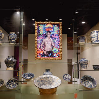 Pierre et Gilles. La construcción del símbolo 4