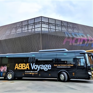 ABBA Voyage Express Coach with Ticket option from Central London 3