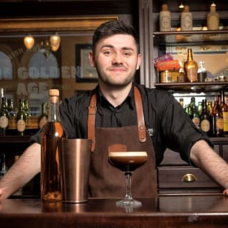Irish Whiskey Museum 5
