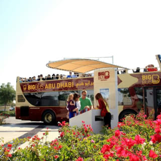 Big Bus Abu Dhabi: Hop-On Hop-Off Bus Tour 4