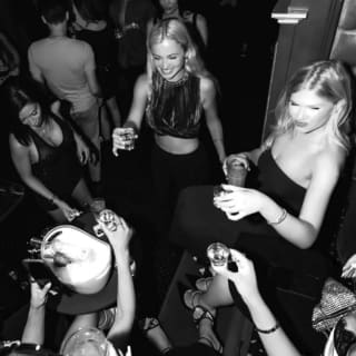 VERTICAL at Puzzle Nightclub West Hollywood 8