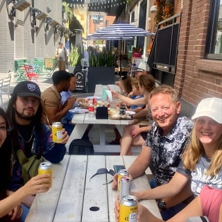 Gluten Free Food & Brew Tours 1