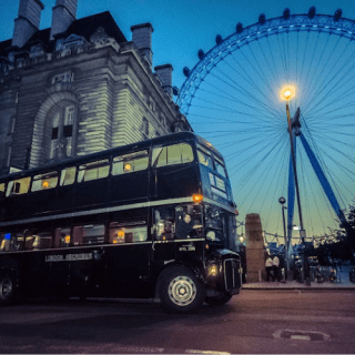 Visita a Londres en autobús fantasma 7