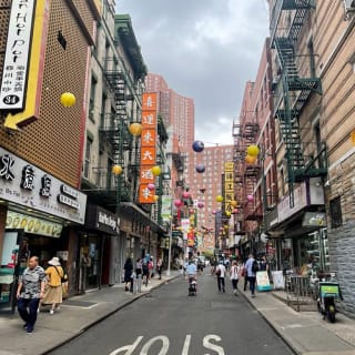 Chinatown New York Walking Food Tour 1