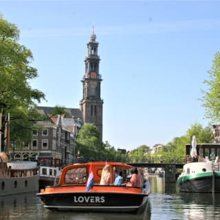 Amsterdam: Red Light Secrets Museum + Kanalrundfahrt 10