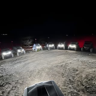 Las Vegas Blvd. Off Road Summer Starlight RZR Run 13