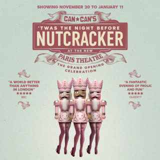 Can Can's 'Twas the Night Before Nutcracker- 2025 2
