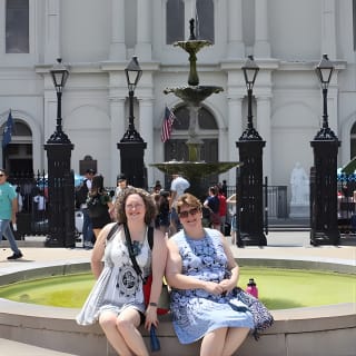 French Quarter Private Tour with Local Jazz Musician 17