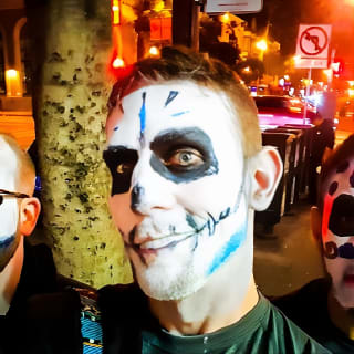 Ghost & Booze Tour Chattanooga - 21+ 2