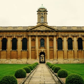Oxford Highlights Audio Tour: Scholars and Spires 11