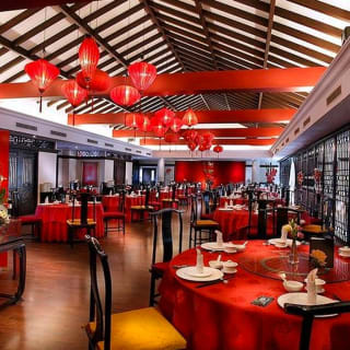 Set Menu at Peony Jade Chinese Restaurant in Clarke Quay 1