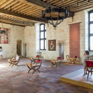 Visite de la Cité Royale de Loches 6