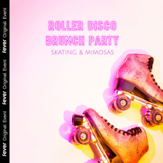 Roller Disco Brunch Party: Skating & Mimosas - Waitlist 1