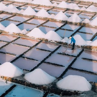 Visita guiada a las Salinas de Janubio 3