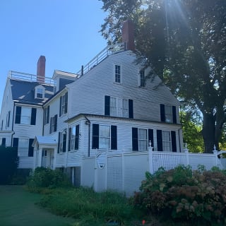 Self-Guided Smartphone Ghost Walking Tour in Salem 8