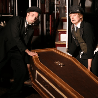 Visita a Londres en autobús fantasma 8