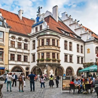 The Nazi Movement in Munich Outdoor Exploration Game 3