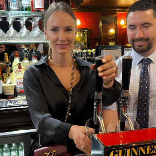 Guinness Pint Tour en Dublín con degustación 6