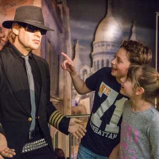 Museo de figuras de cera Panoptikum en Hamburgo 3