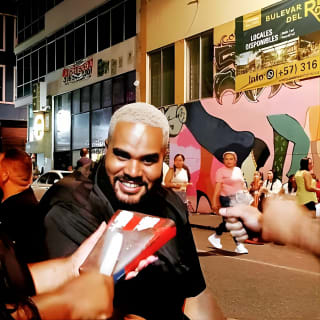 Salsa Bar Hopping à Cali 3
