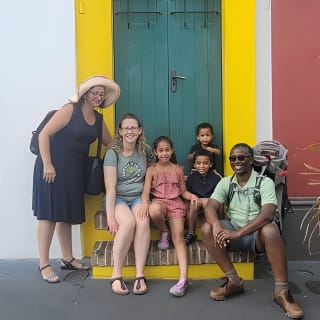 Old San Juan Family Fun Tour: Science/History/ Yummy treats 7