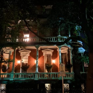 Fraidy Cat: The Family Fun Ghost Tour of Savannah 3